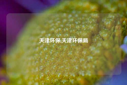 天津环保,天津环保局-第1张图片-北京达源环保科技有限公司